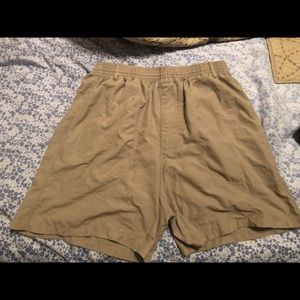 Patagonia baggies shorts